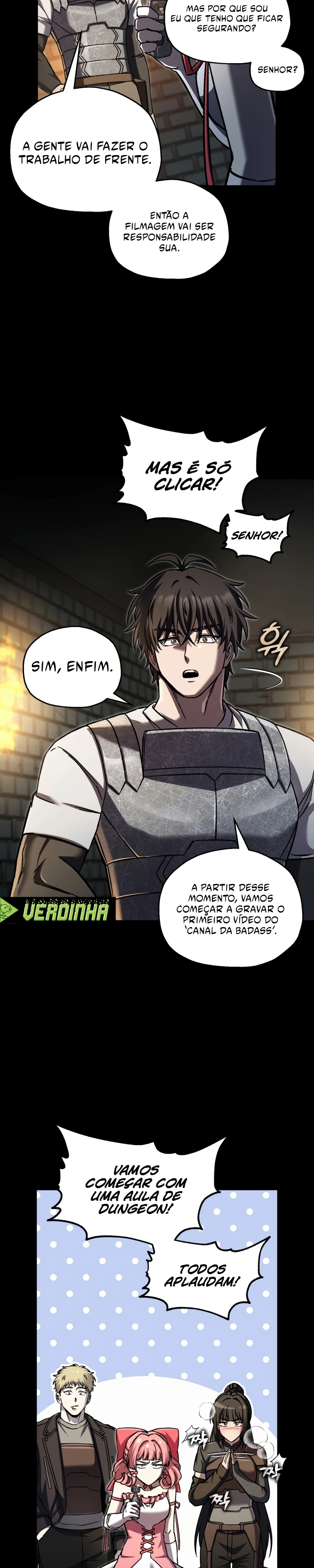 Só Eu Revivo Capítulo 92 Página 19