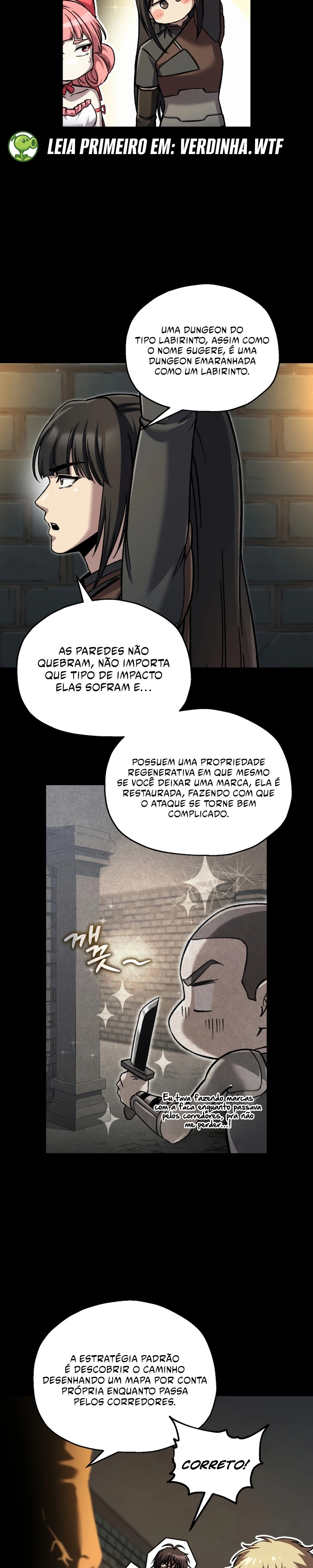 Só Eu Revivo Capítulo 92 Página 21