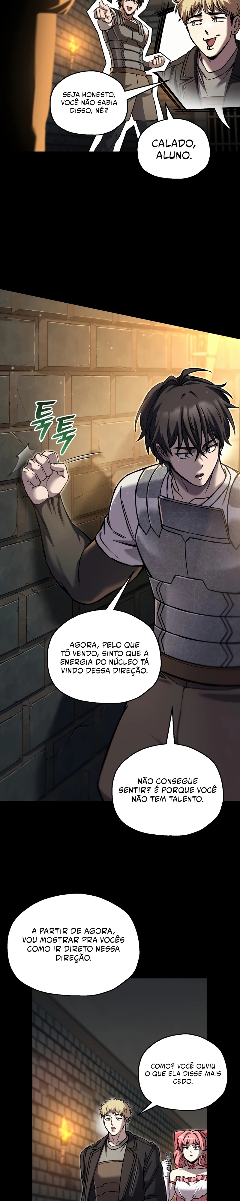 Só Eu Revivo Capítulo 92 Página 22