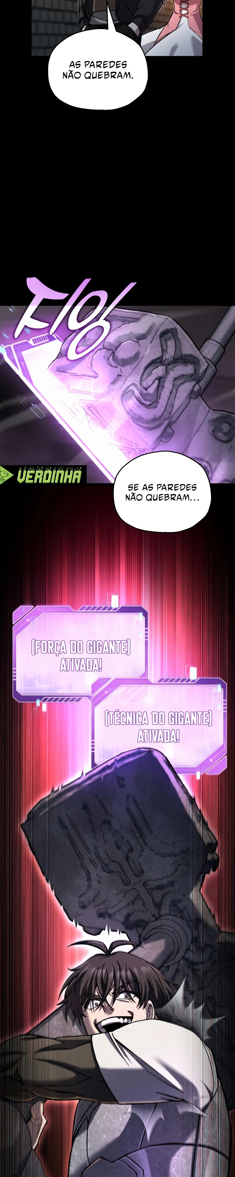 Só Eu Revivo Capítulo 92 Página 23