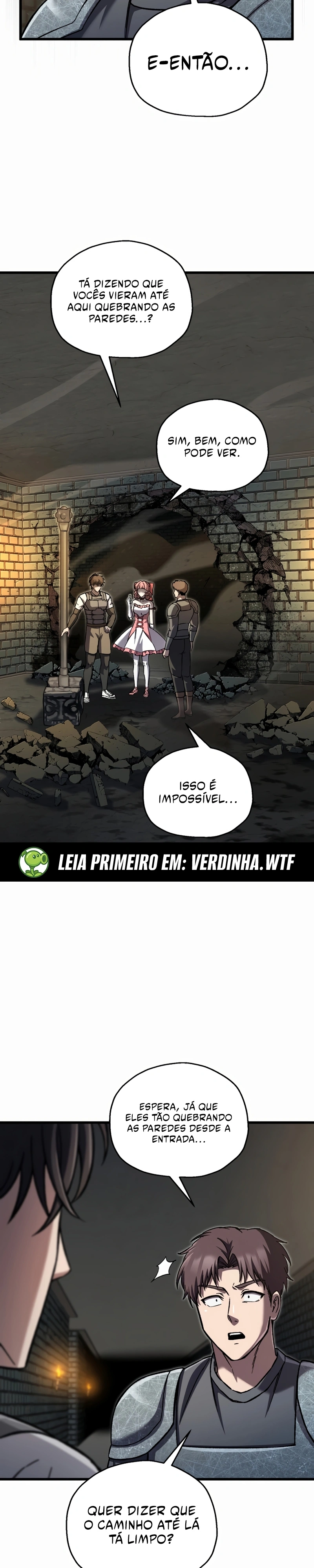 Só Eu Revivo Capítulo 92 Página 25