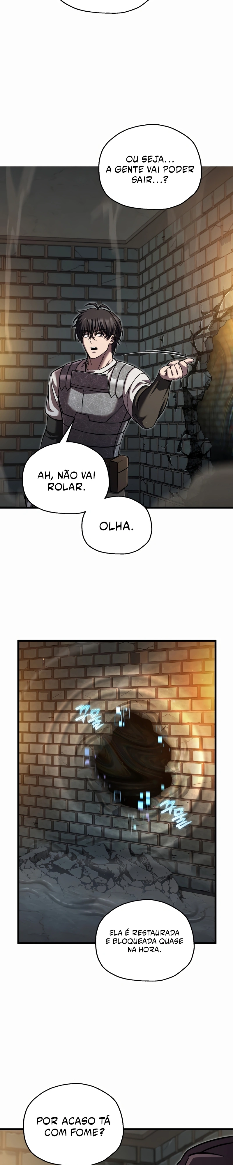 Só Eu Revivo Capítulo 92 Página 26