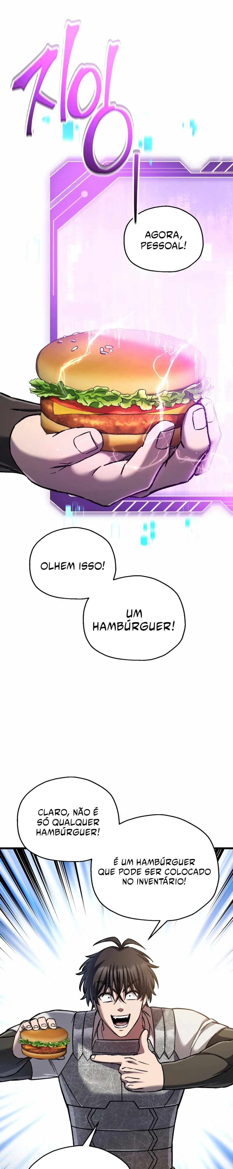 Só Eu Revivo Capítulo 92 Página 29