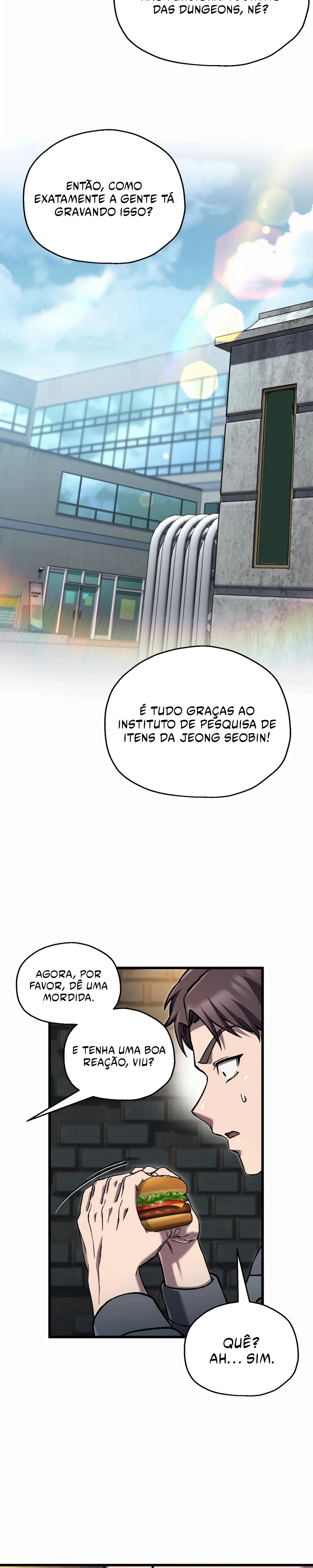 Só Eu Revivo Capítulo 92 Página 31