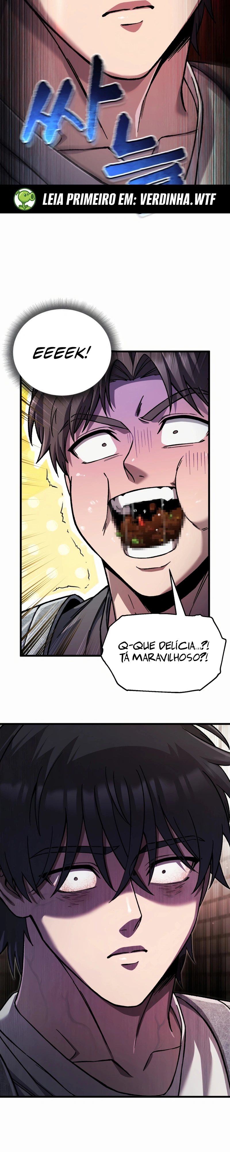 Só Eu Revivo Capítulo 92 Página 33