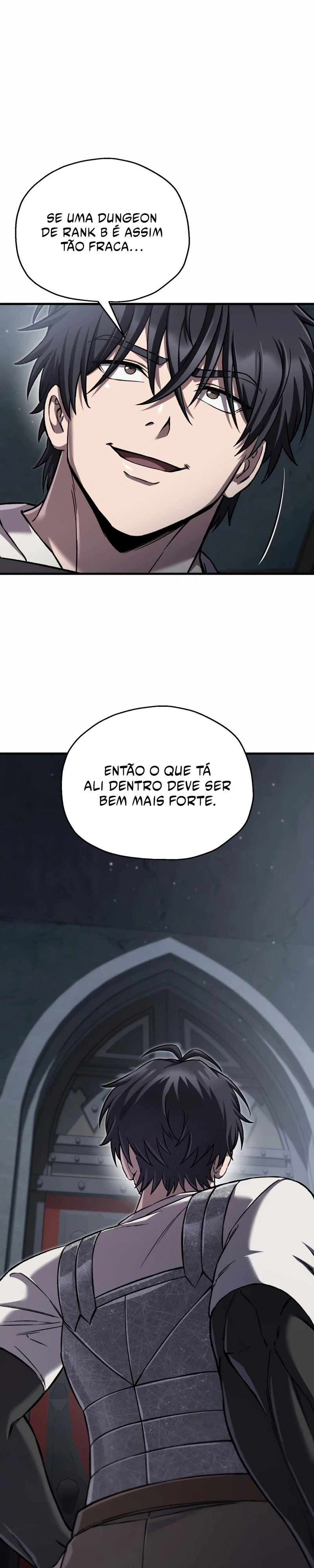 Só Eu Revivo Capítulo 93 Página 16