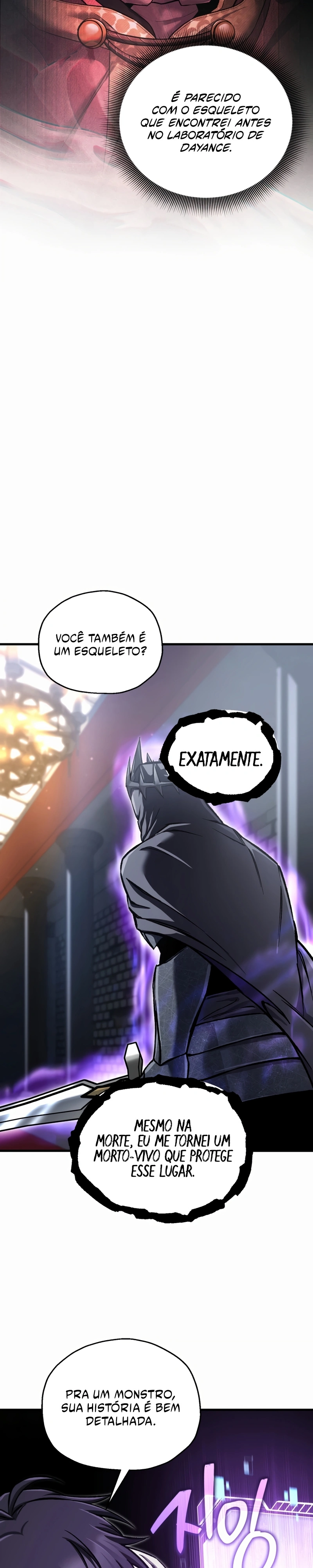 Só Eu Revivo Capítulo 93 Página 22