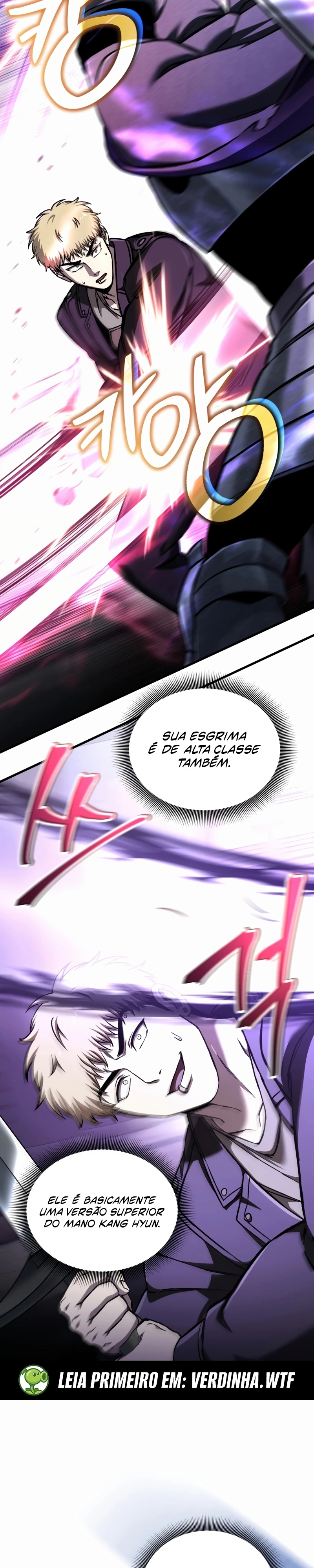 Só Eu Revivo Capítulo 93 Página 28