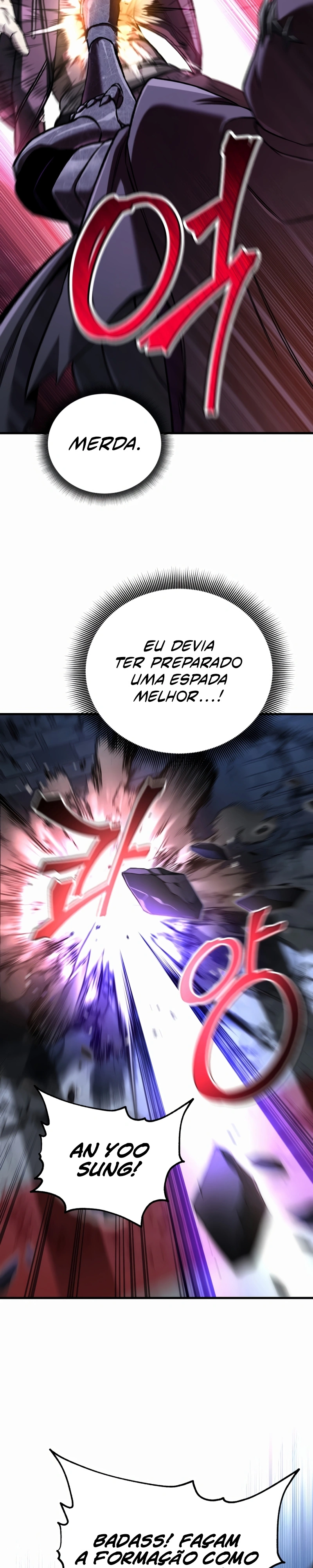 Só Eu Revivo Capítulo 93 Página 31