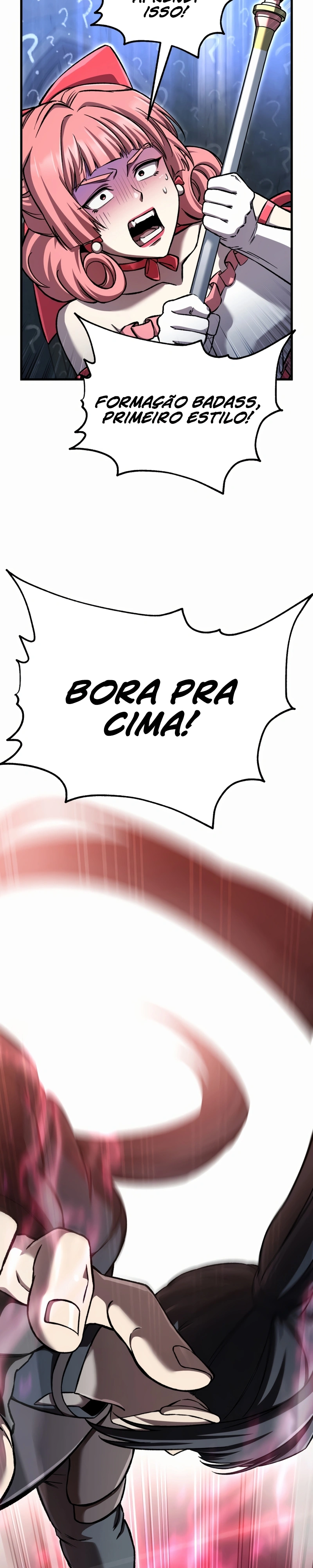 Só Eu Revivo Capítulo 93 Página 33