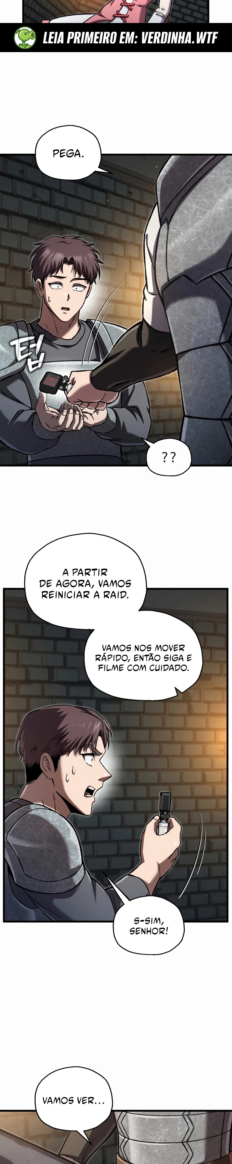 Só Eu Revivo Capítulo 93 Página 5