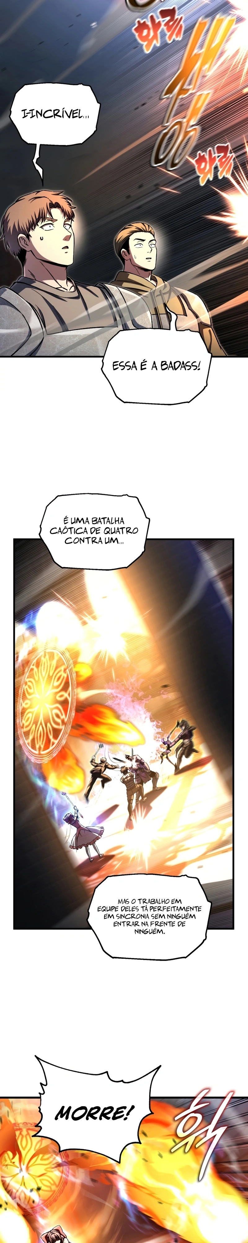 Só Eu Revivo Capítulo 94 Página 10