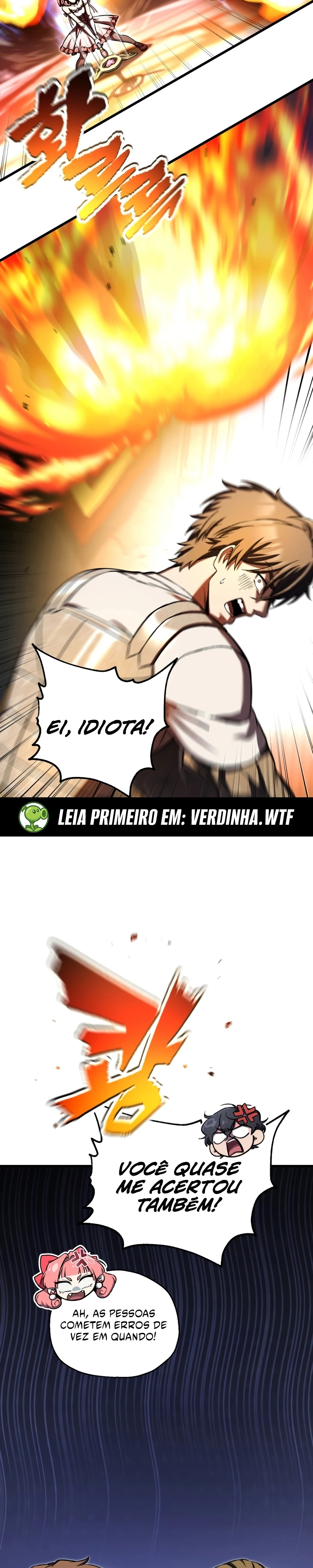 Só Eu Revivo Capítulo 94 Página 11