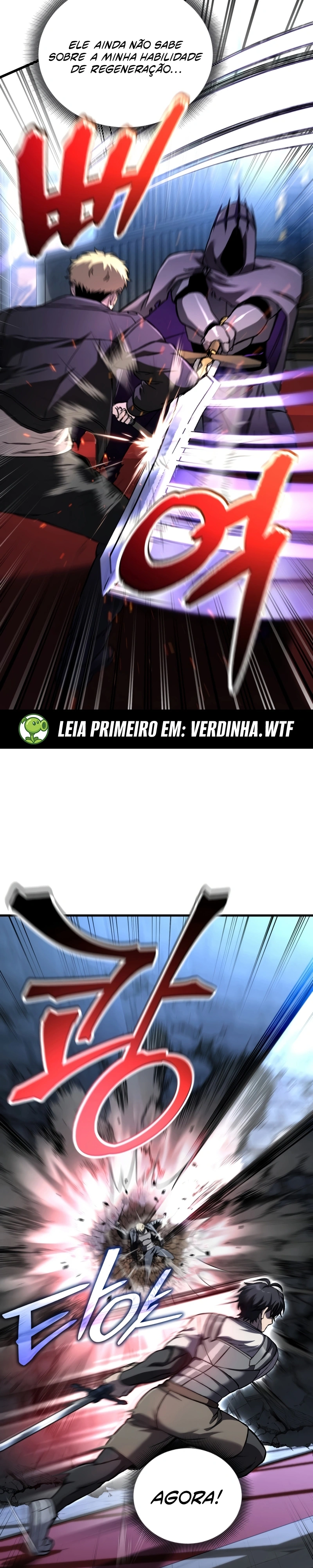 Só Eu Revivo Capítulo 94 Página 14