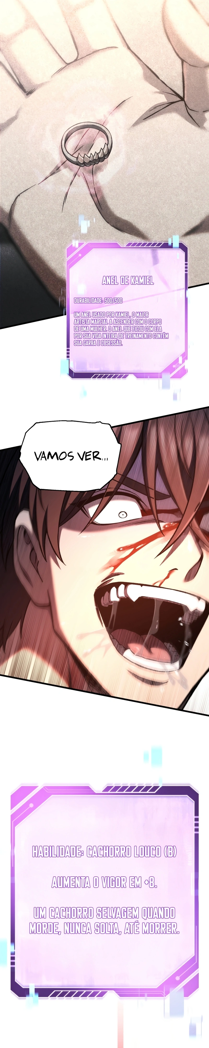 Só Eu Revivo Capítulo 94 Página 18
