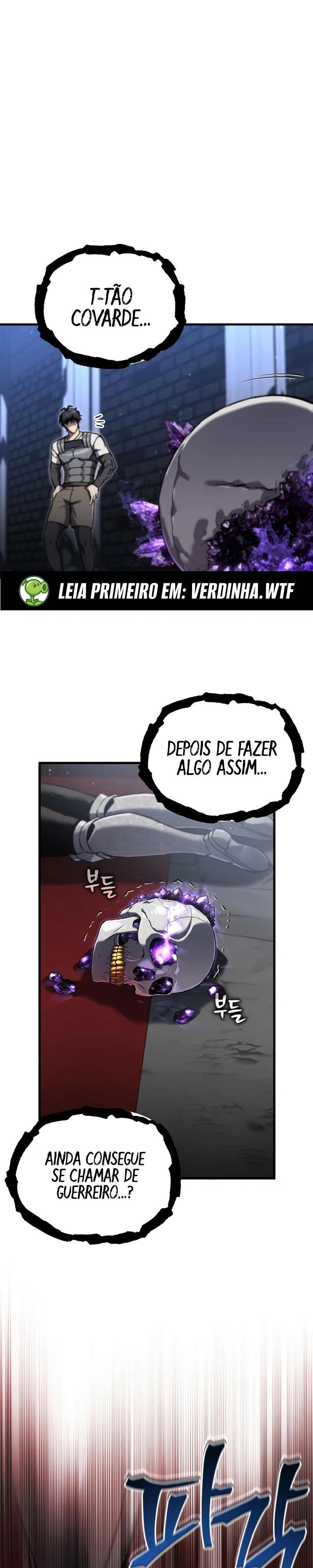 Só Eu Revivo Capítulo 94 Página 25