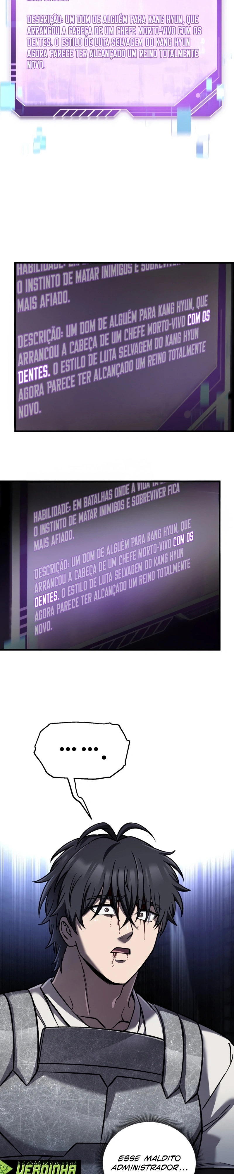 Só Eu Revivo Capítulo 94 Página 27