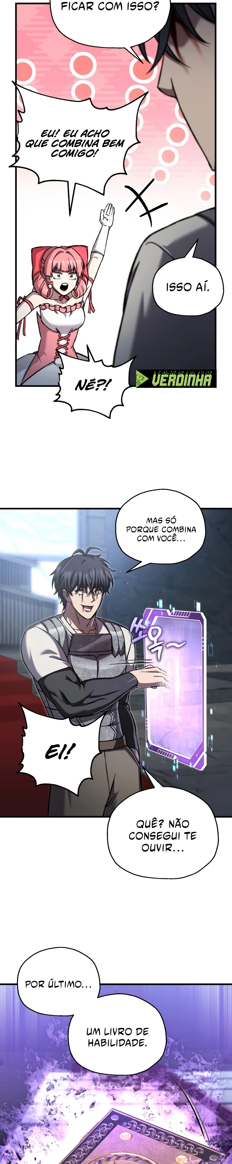 Só Eu Revivo Capítulo 94 Página 32
