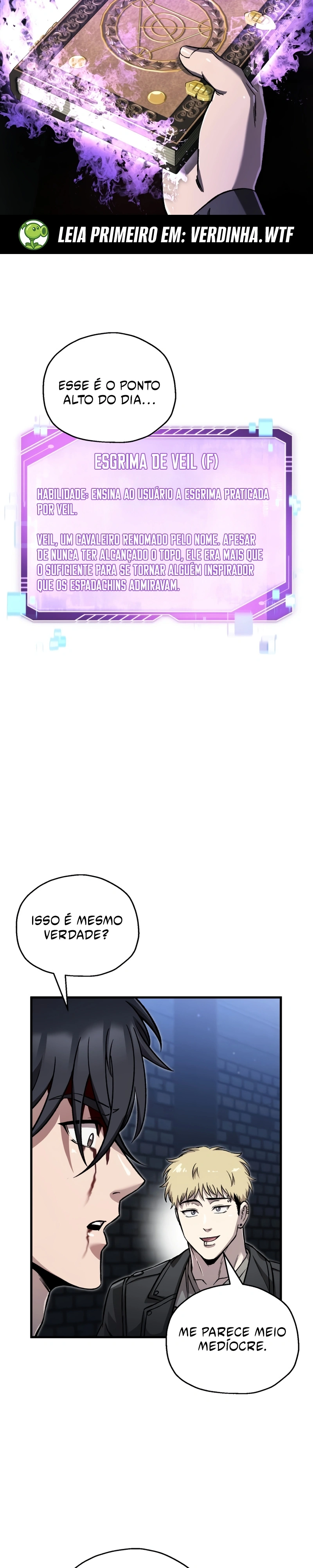 Só Eu Revivo Capítulo 94 Página 33