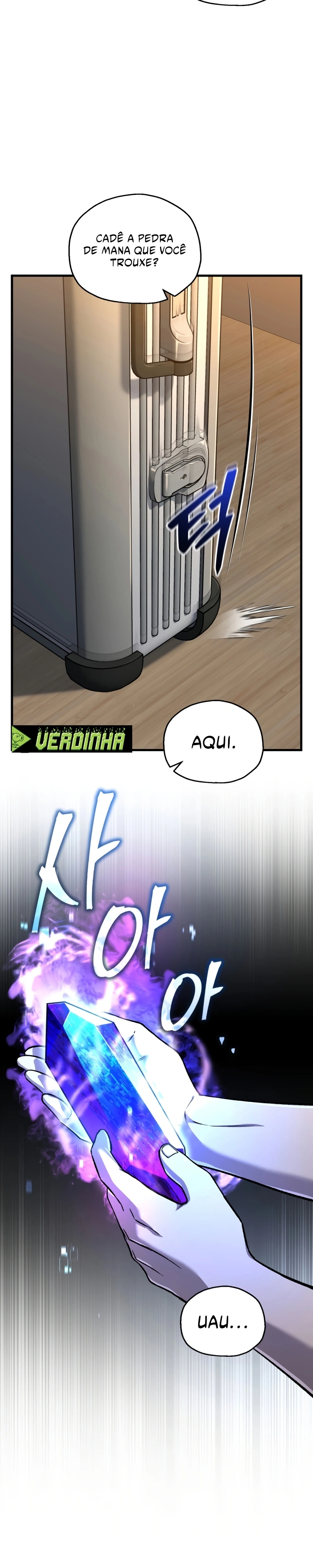Só Eu Revivo Capítulo 95 Página 11