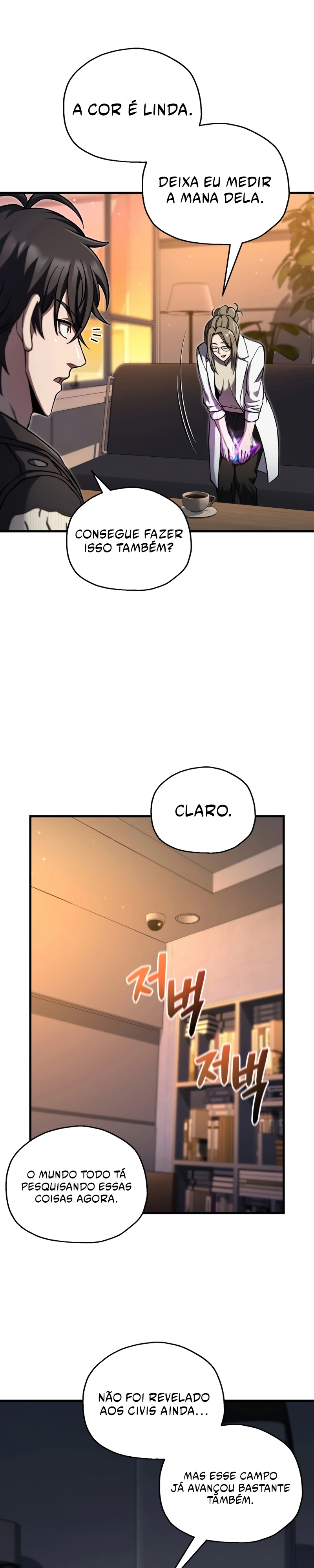 Só Eu Revivo Capítulo 95 Página 12