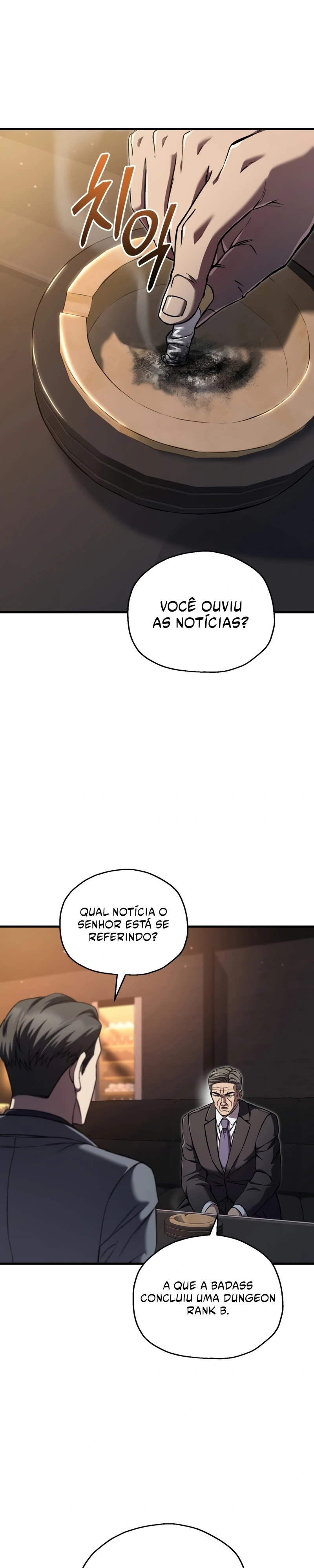 Só Eu Revivo Capítulo 95 Página 17