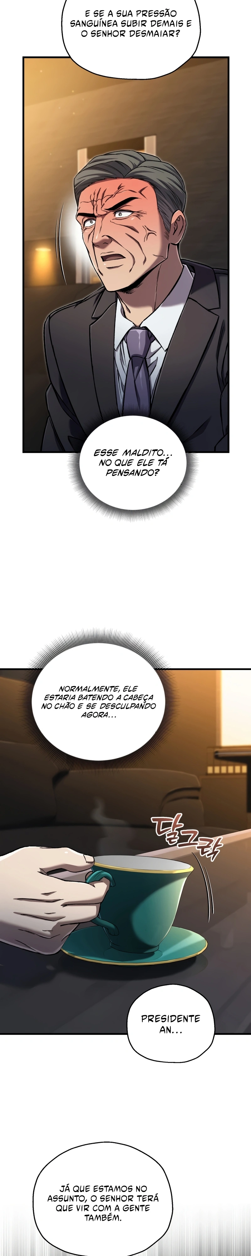 Só Eu Revivo Capítulo 95 Página 18