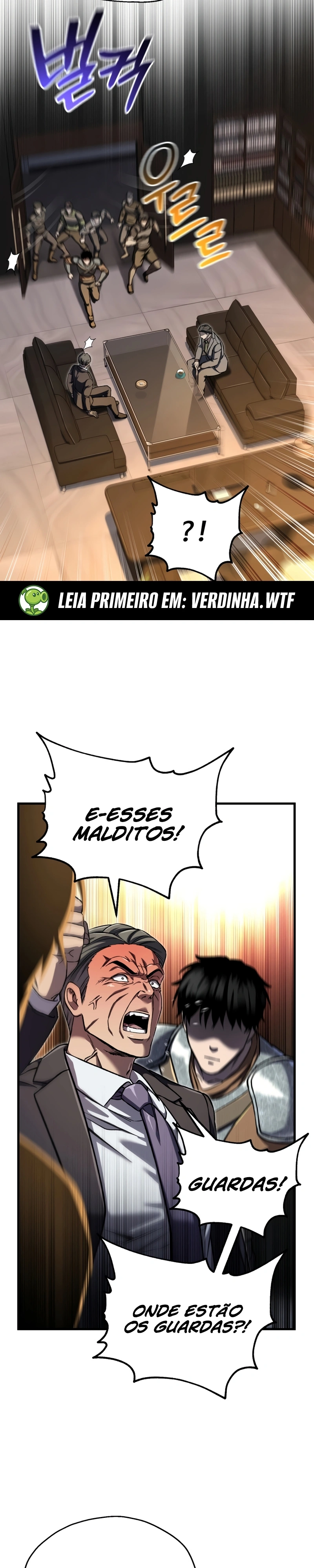 Só Eu Revivo Capítulo 95 Página 19