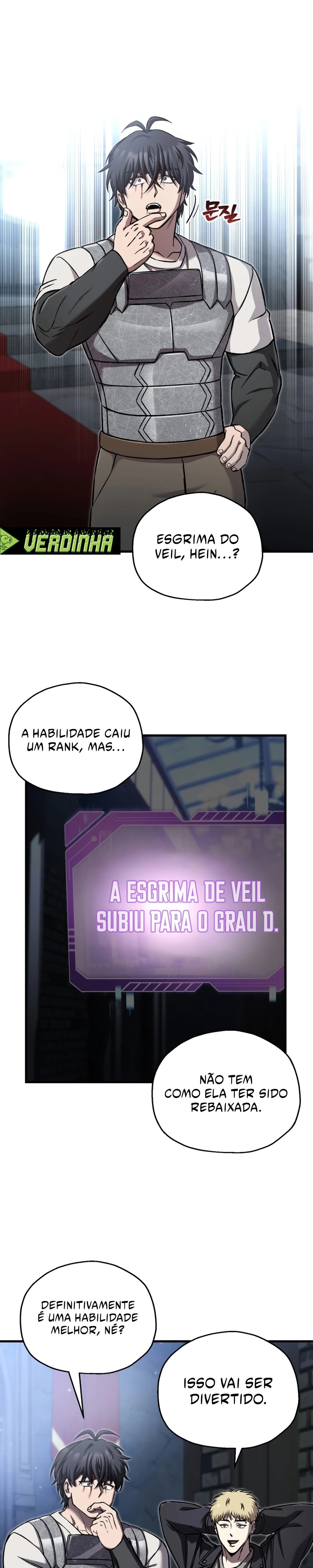 Só Eu Revivo Capítulo 95 Página 2