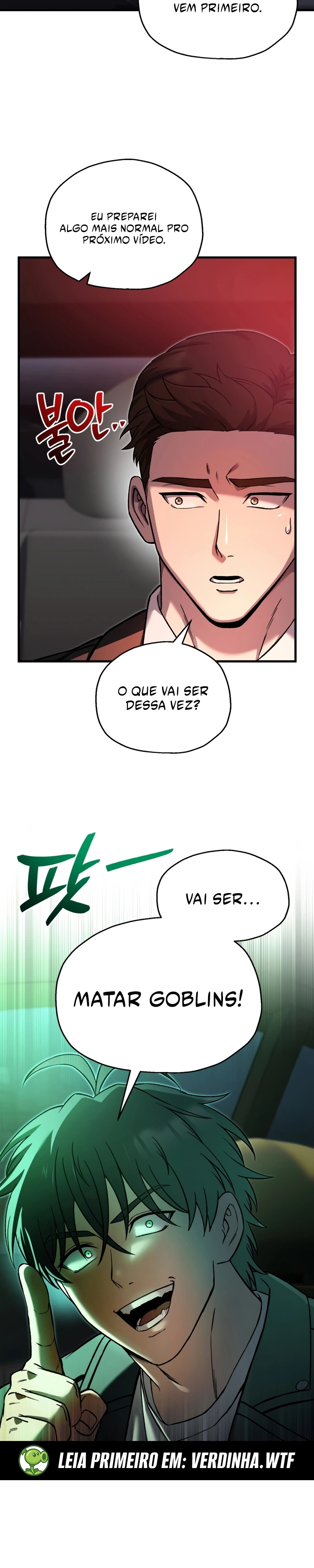 Só Eu Revivo Capítulo 95 Página 25