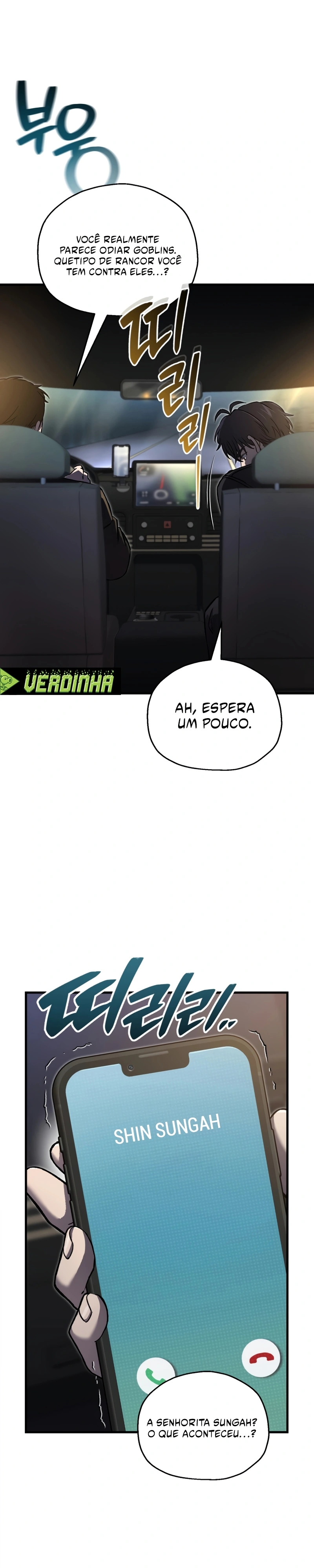 Só Eu Revivo Capítulo 95 Página 26