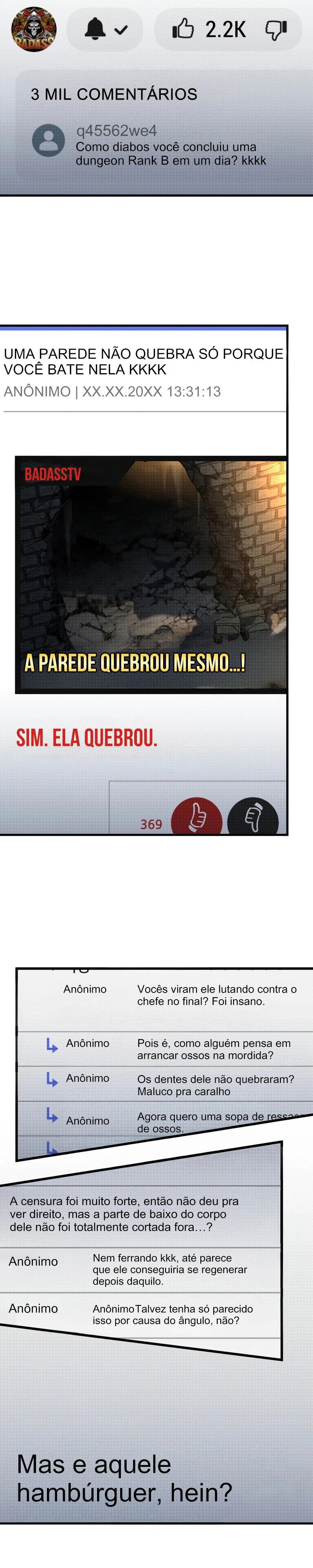 Só Eu Revivo Capítulo 95 Página 8