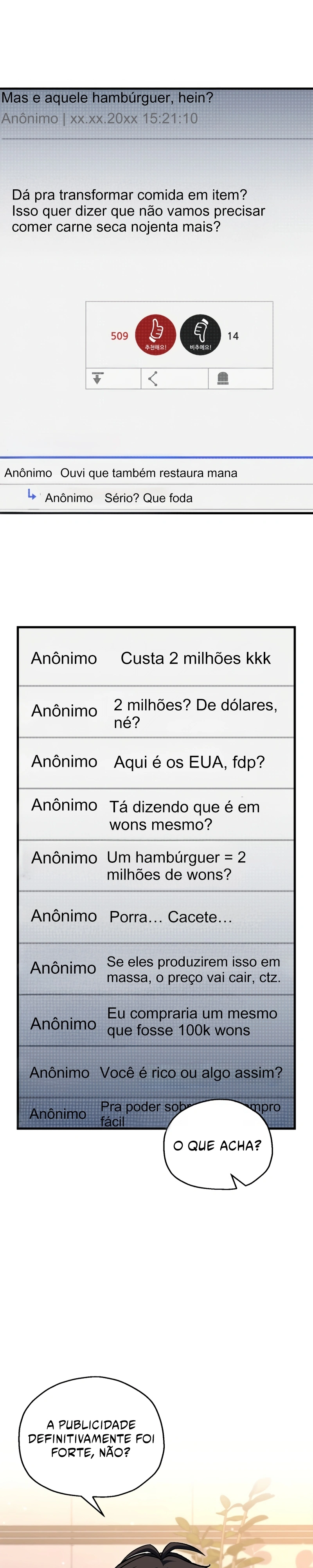 Só Eu Revivo Capítulo 95 Página 9
