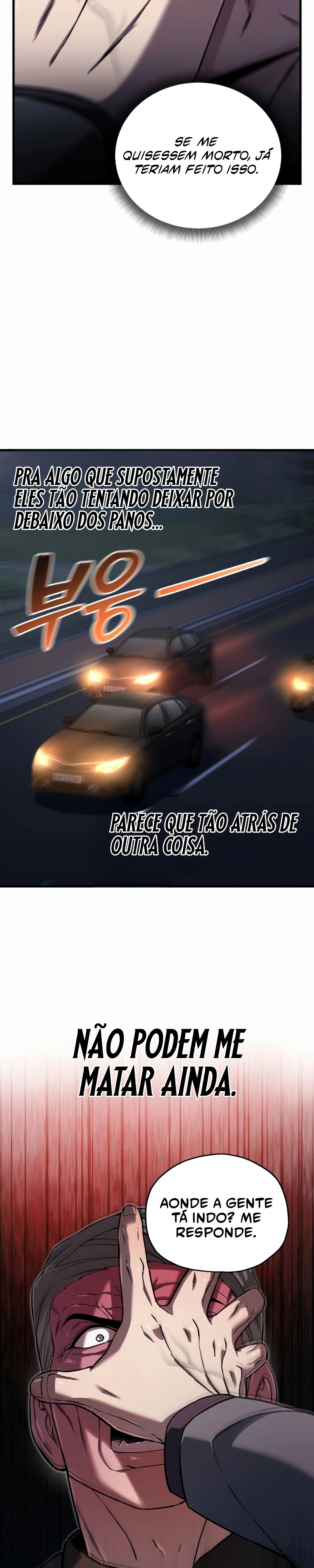 Só Eu Revivo Capítulo 96 Página 10