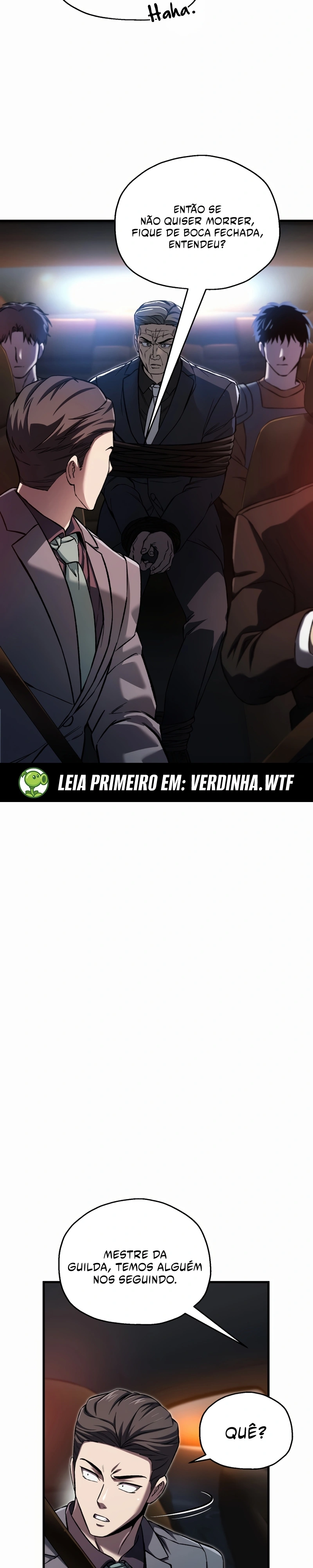 Só Eu Revivo Capítulo 96 Página 13