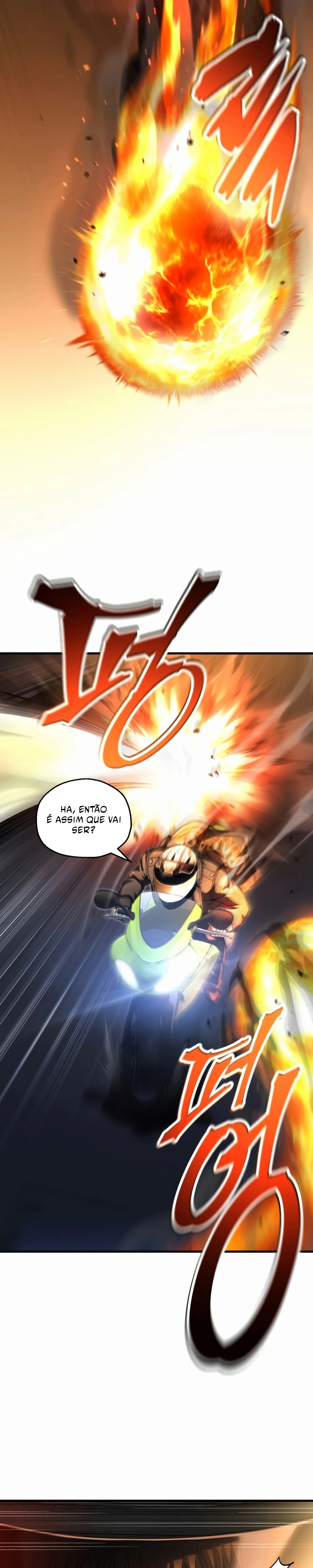 Só Eu Revivo Capítulo 96 Página 17