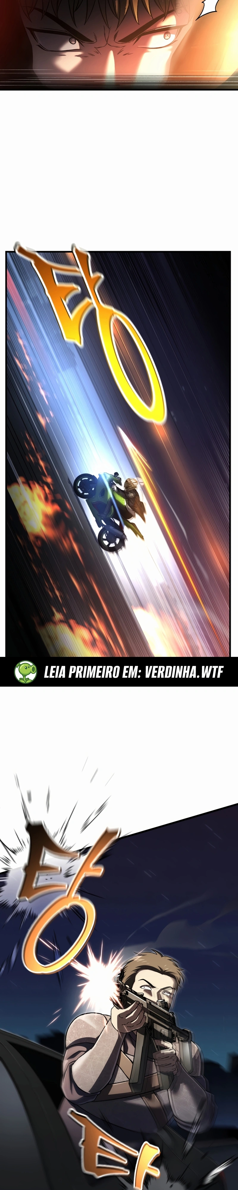 Só Eu Revivo Capítulo 96 Página 18