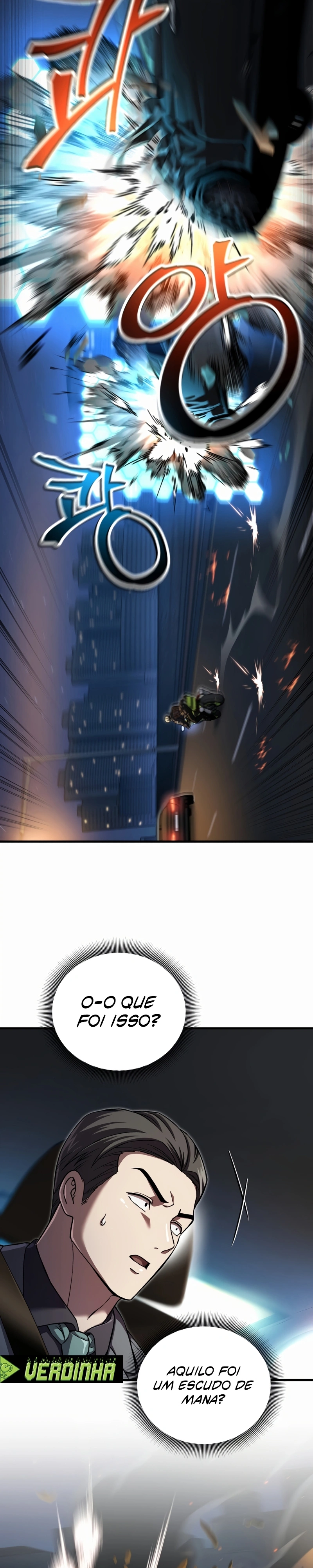 Só Eu Revivo Capítulo 96 Página 21
