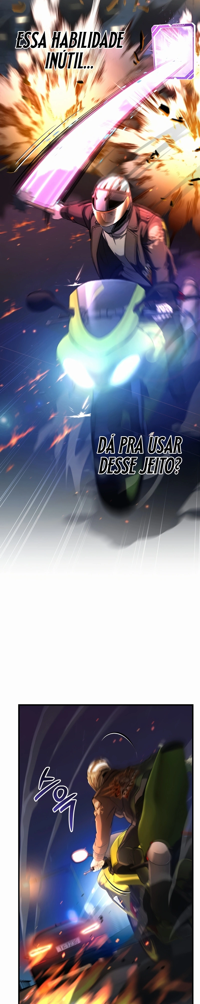 Só Eu Revivo Capítulo 96 Página 22