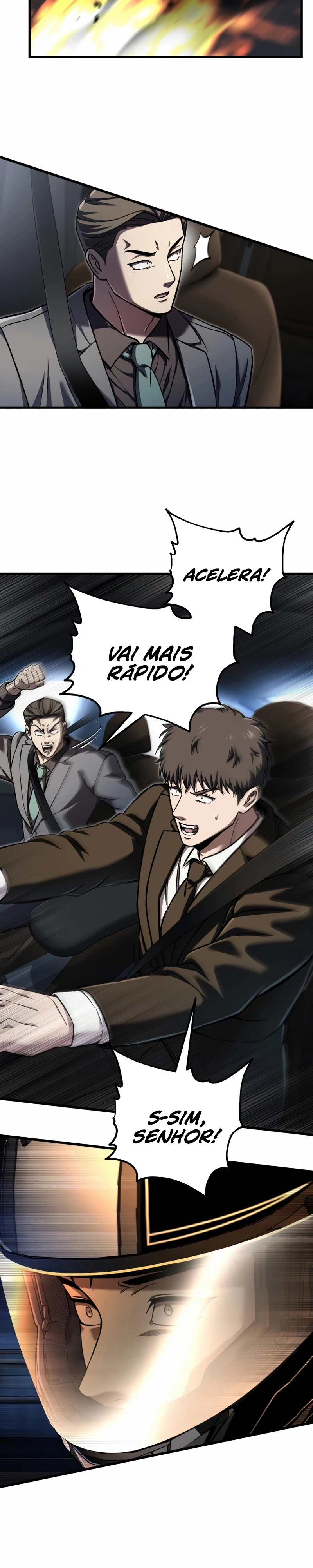 Só Eu Revivo Capítulo 96 Página 23