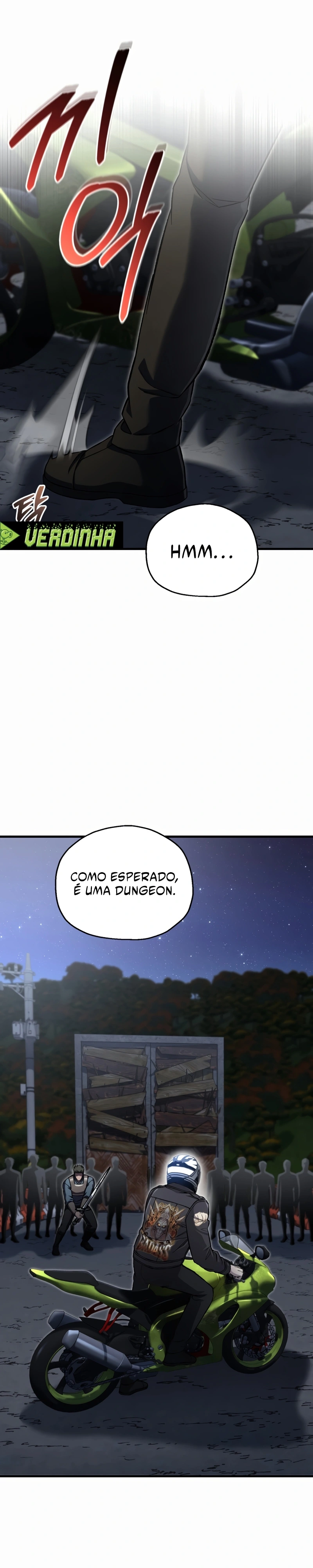 Só Eu Revivo Capítulo 96 Página 29