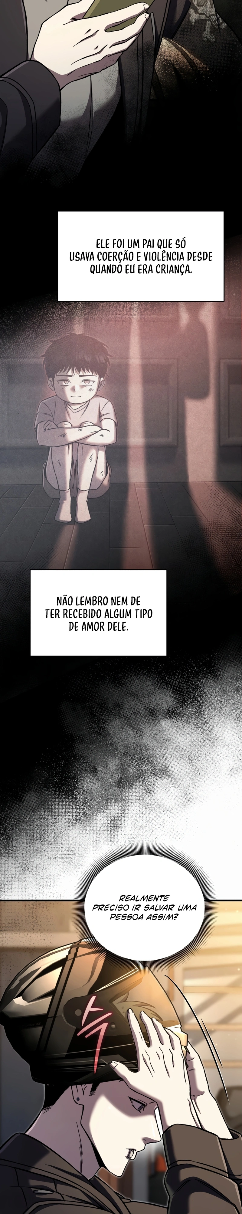 Só Eu Revivo Capítulo 96 Página 4