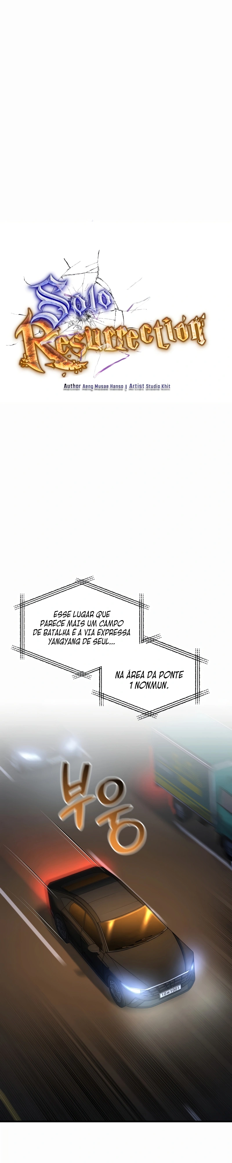 Só Eu Revivo Capítulo 97 Página 10