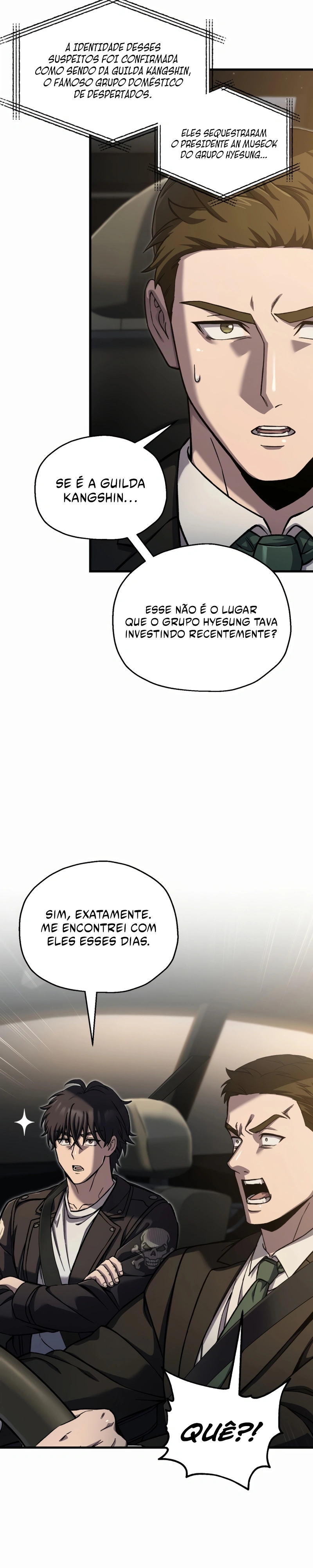 Só Eu Revivo Capítulo 97 Página 12