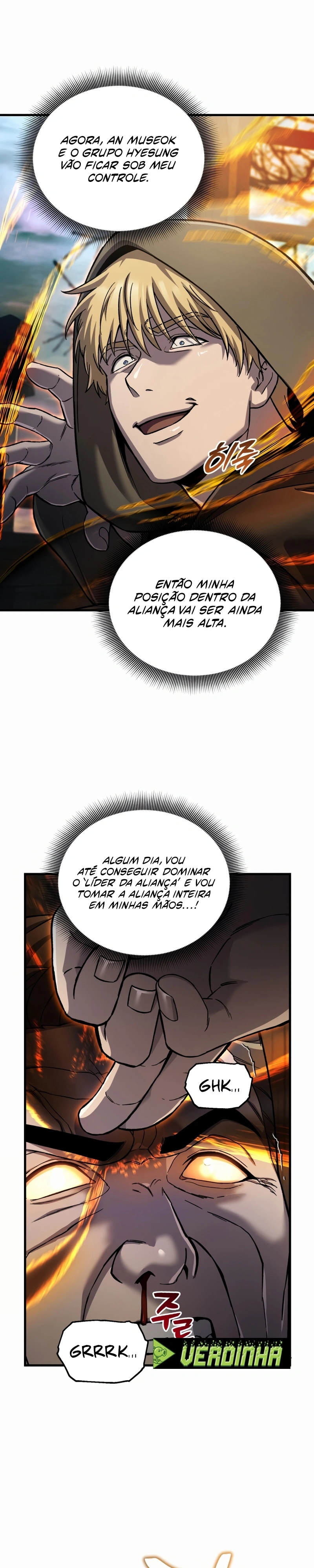 Só Eu Revivo Capítulo 97 Página 20