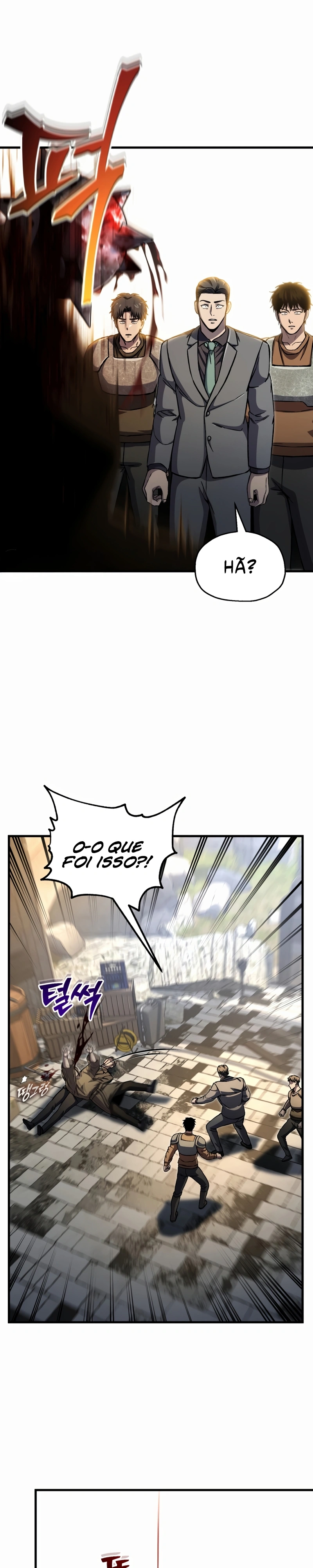 Só Eu Revivo Capítulo 97 Página 24