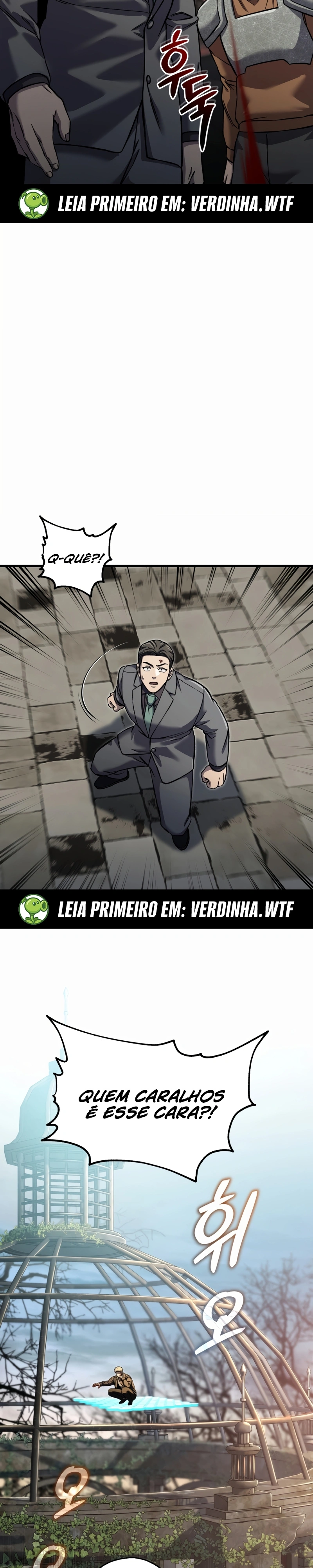 Só Eu Revivo Capítulo 97 Página 26