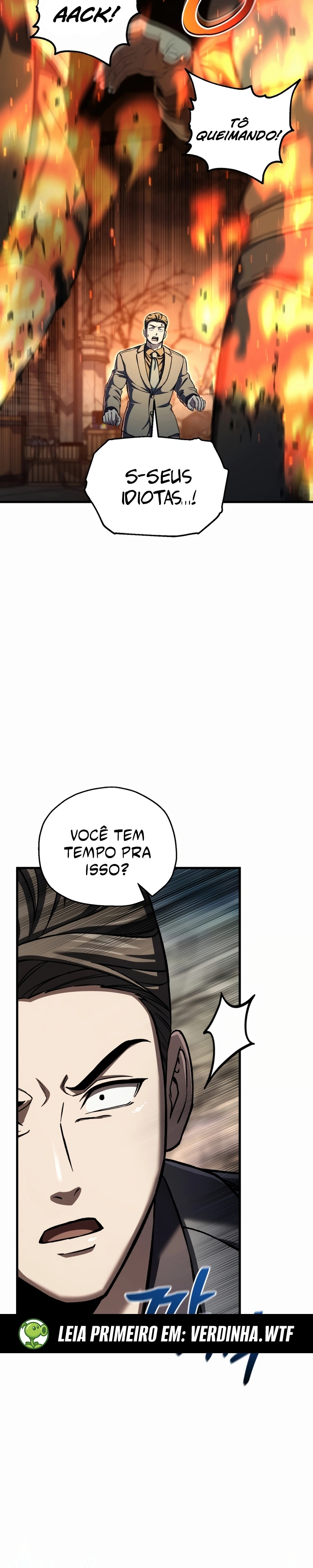 Só Eu Revivo Capítulo 97 Página 31