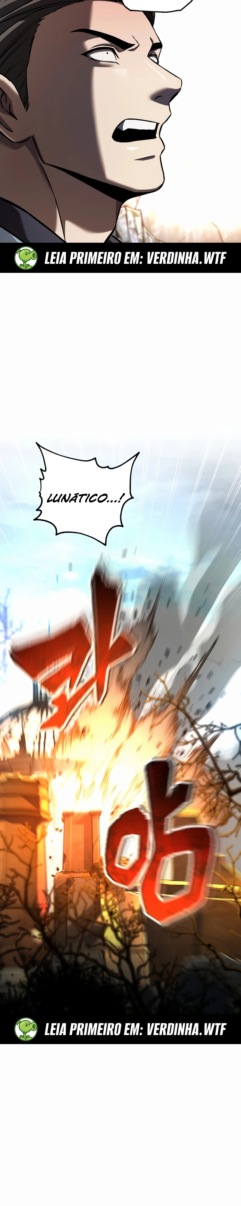 Só Eu Revivo Capítulo 97 Página 33