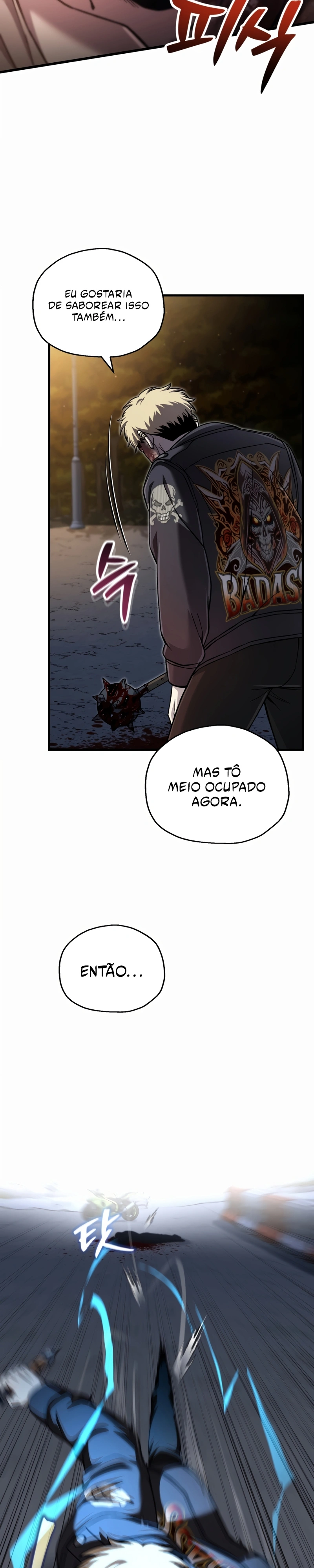 Só Eu Revivo Capítulo 97 Página 4